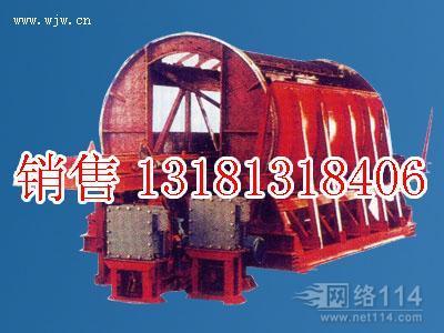 1吨矿车摘钩电动翻车机